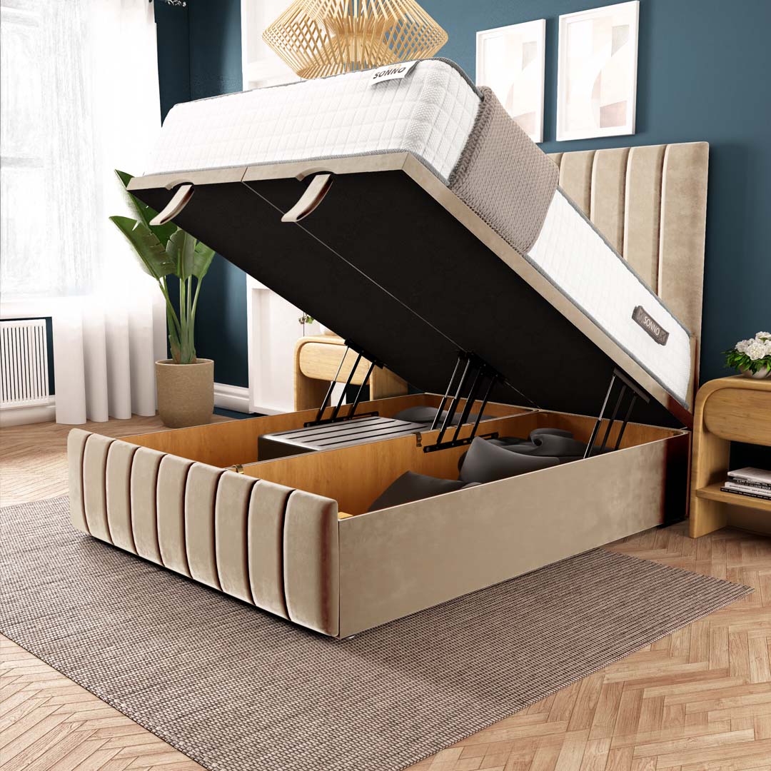 Sydney Ottoman Divan Bed - Image 6