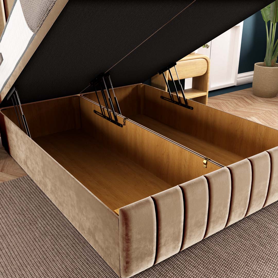 Sydney Ottoman Divan Bed - Image 7