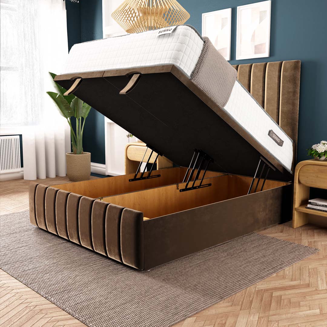 Sydney Ottoman Divan Bed - Image 2