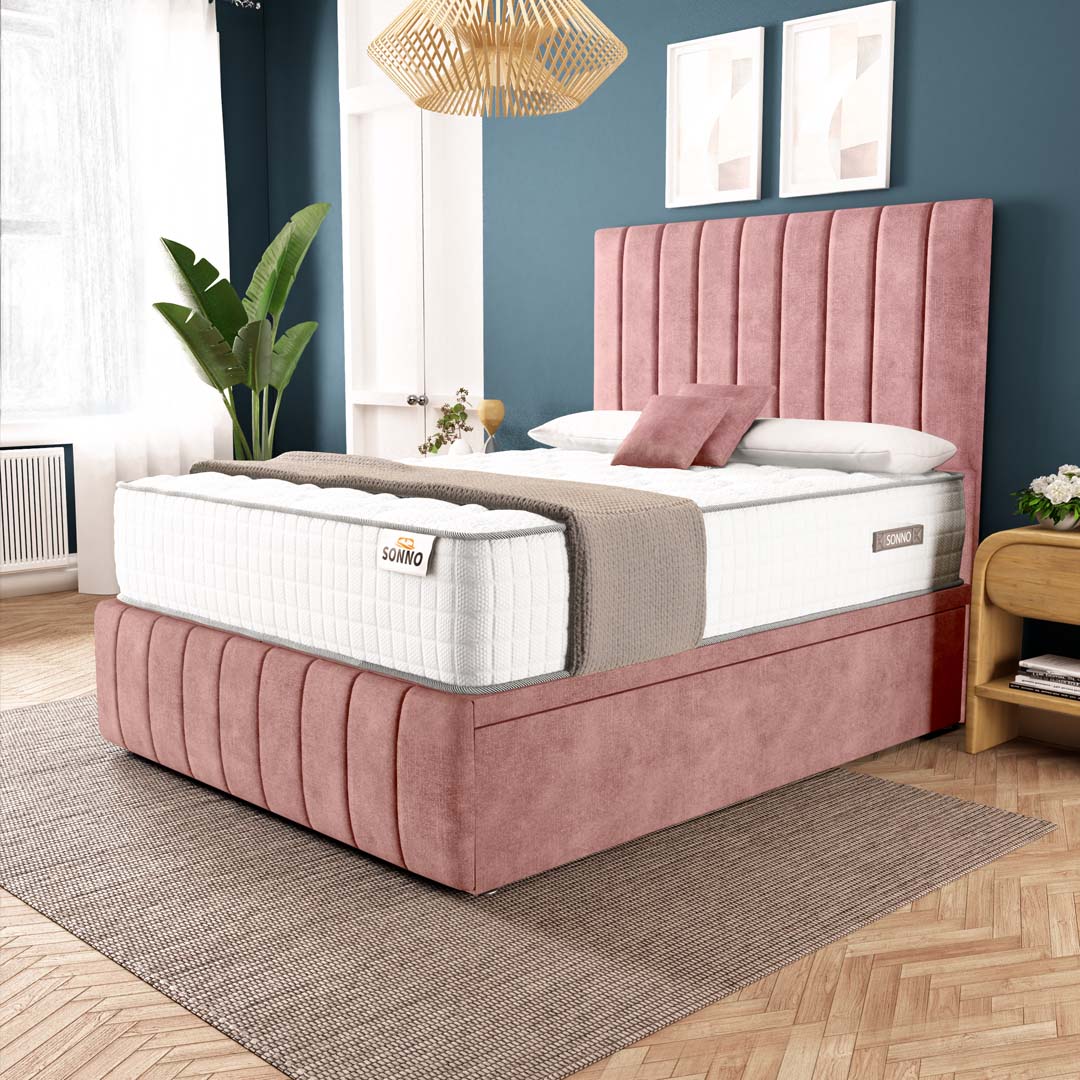 Sydney Ottoman Divan Bed - Image 3