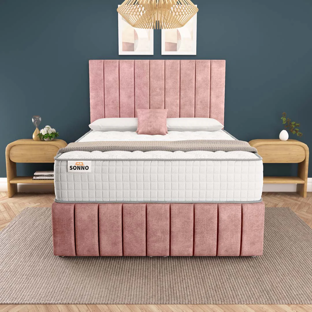 Sydney Ottoman Divan Bed - Image 5
