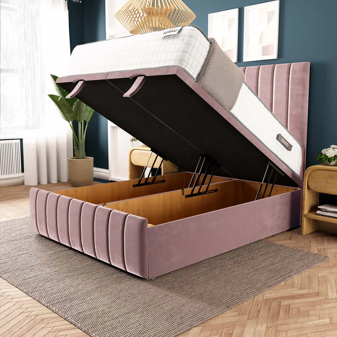 Sydney Ottoman Divan Bed - Image 2