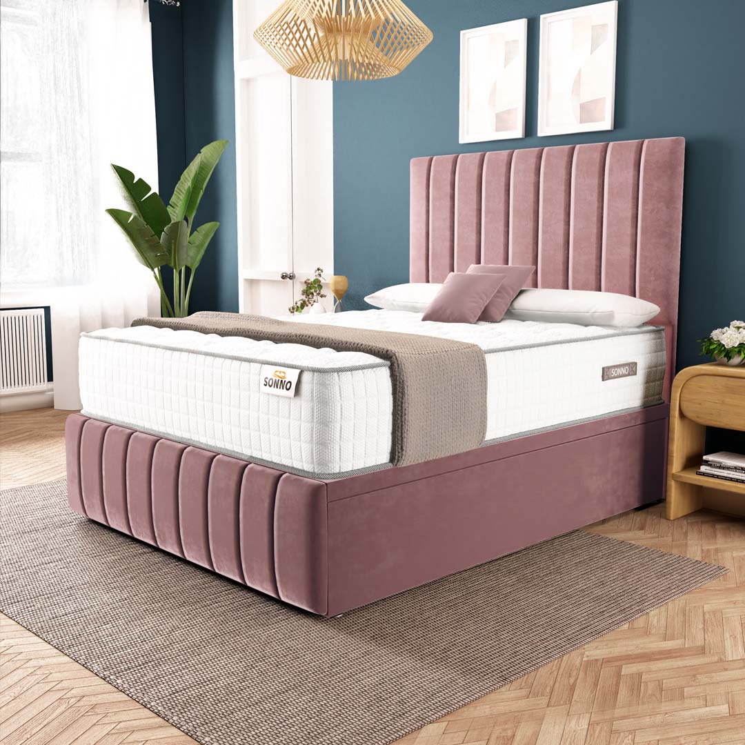 Sydney Ottoman Divan Bed - Image 3