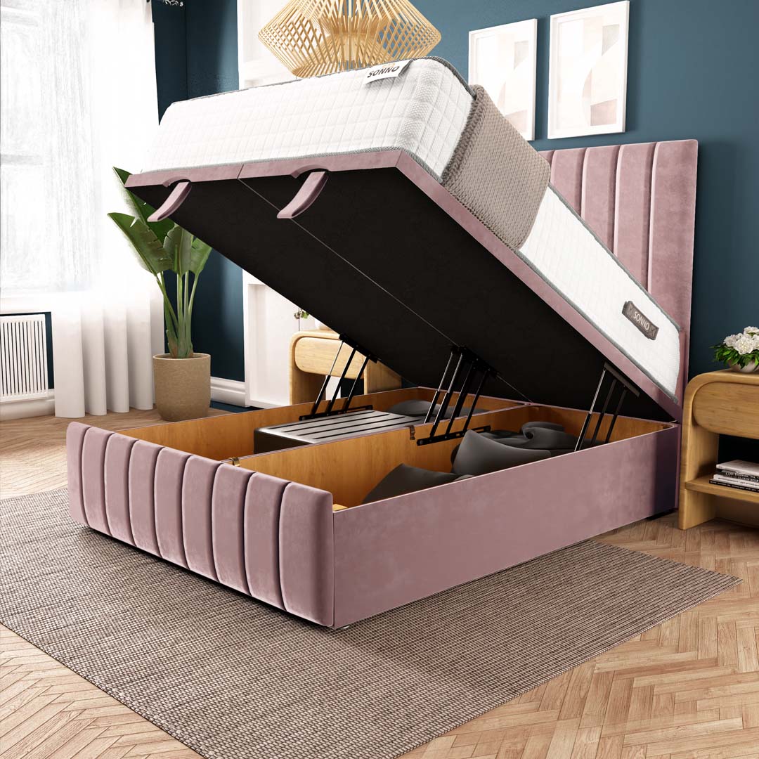 Sydney Ottoman Divan Bed - Image 6