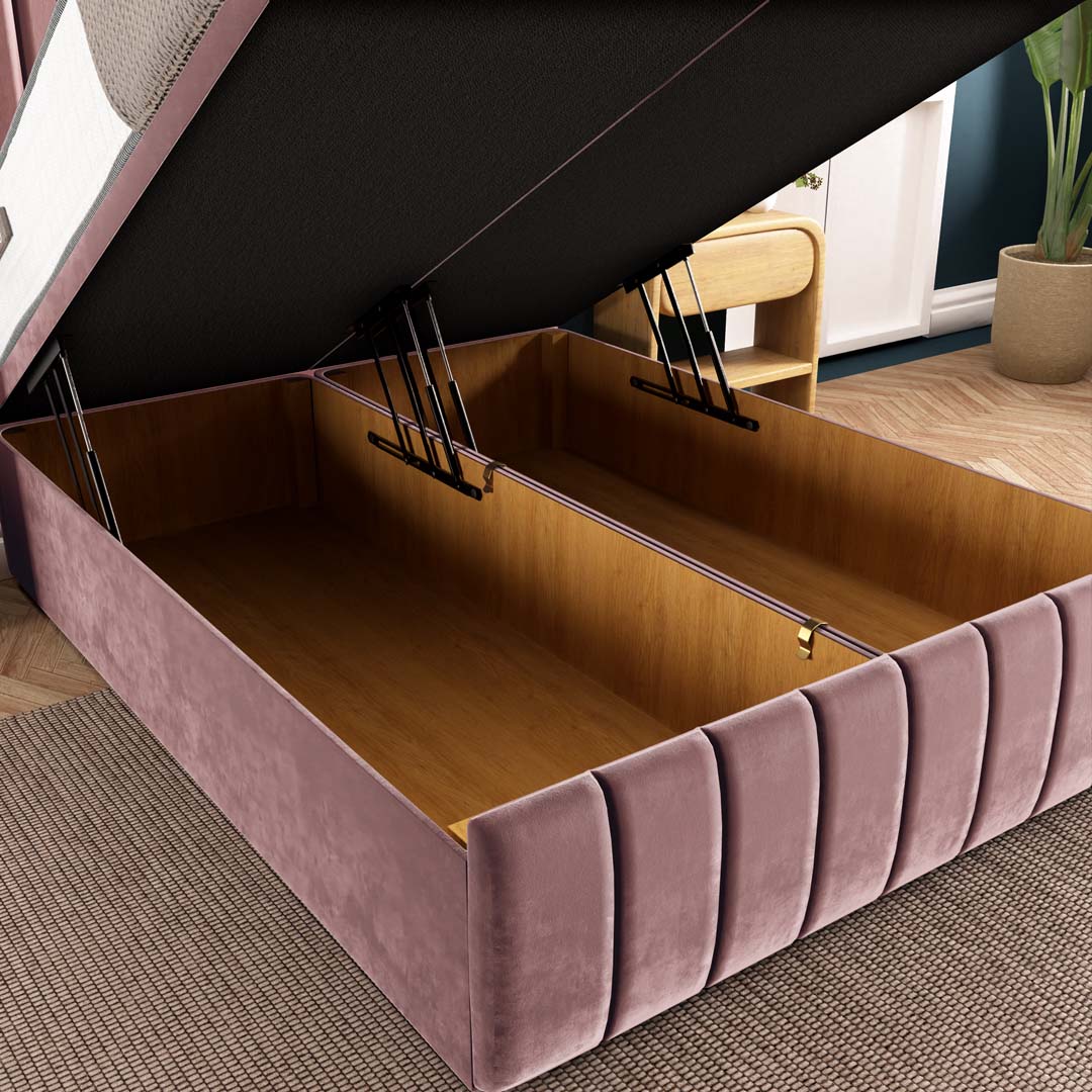 Sydney Ottoman Divan Bed - Image 7