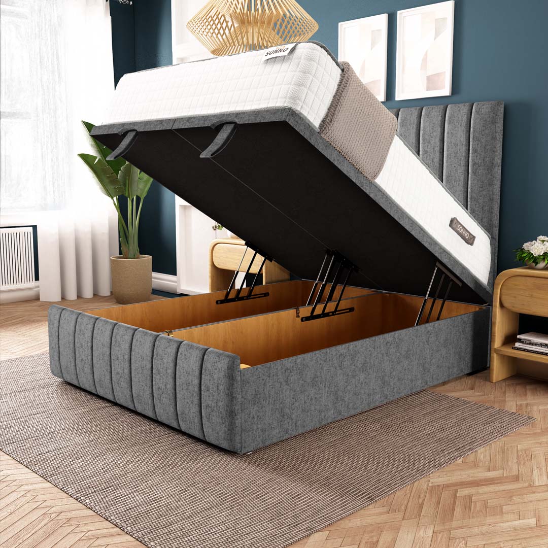Sydney Ottoman Divan Bed - Image 2
