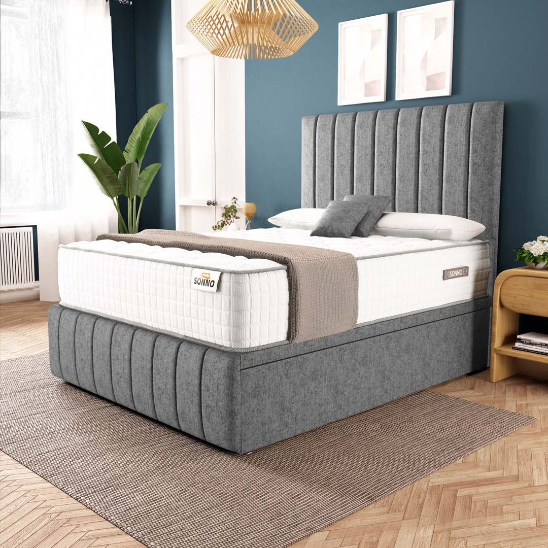 Sydney Ottoman Divan Bed - Image 3