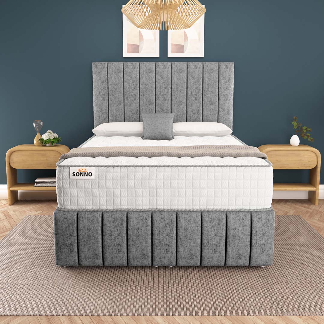 Sydney Ottoman Divan Bed - Image 5