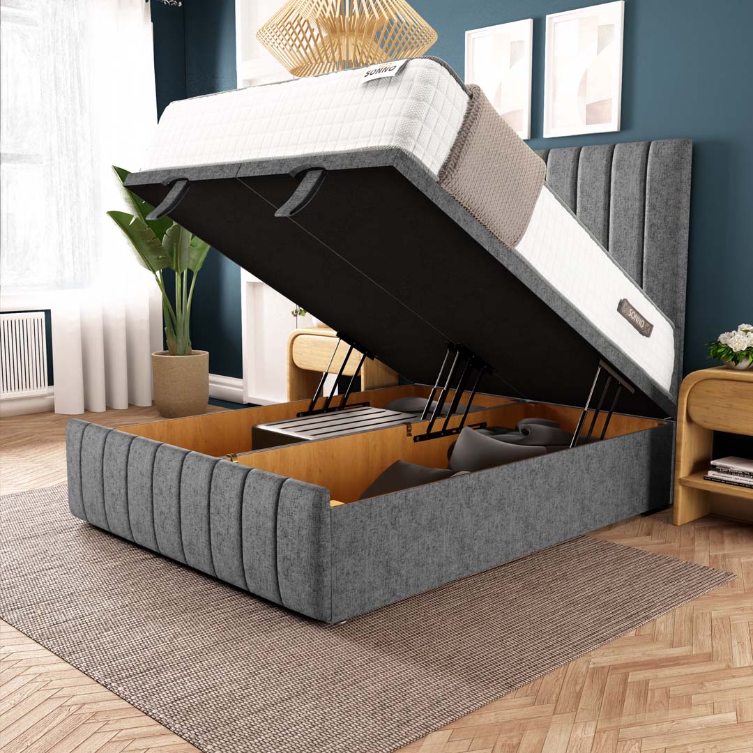 Sydney Ottoman Divan Bed - Image 6