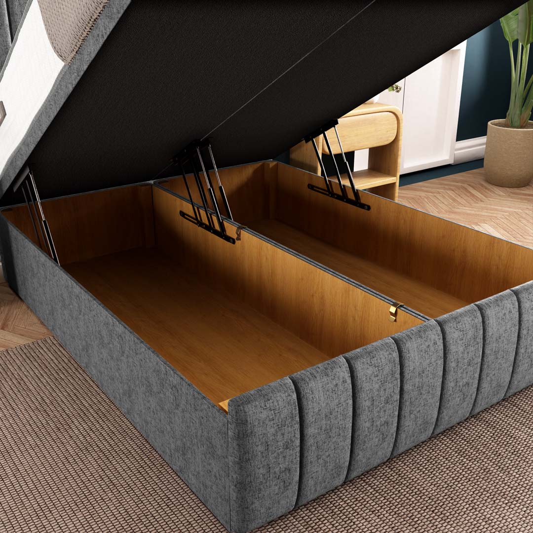 Sydney Ottoman Divan Bed - Image 7