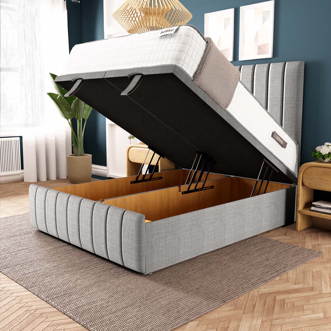 Sydney Ottoman Divan Bed - Image 2