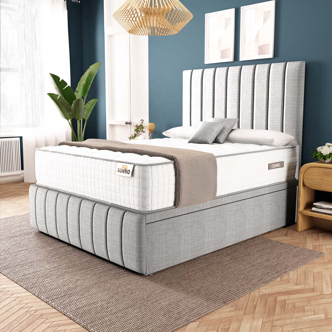 Sydney Ottoman Divan Bed - Image 3