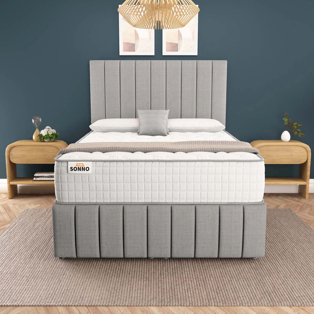 Sydney Ottoman Divan Bed - Image 5