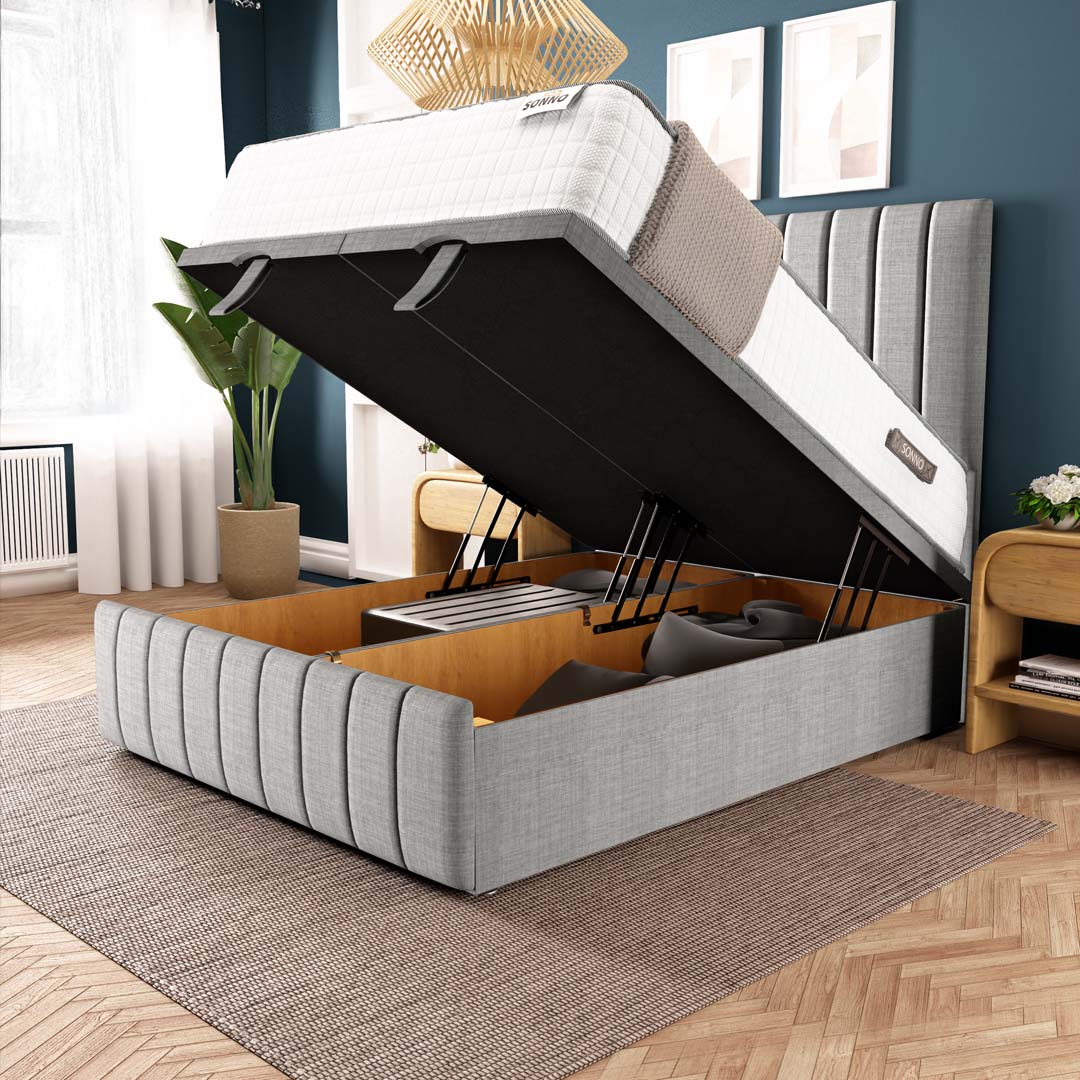 Sydney Ottoman Divan Bed - Image 6