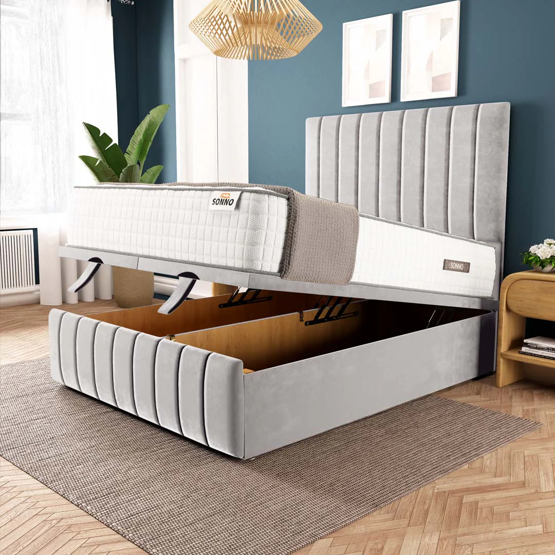 Sydney Ottoman Divan Bed