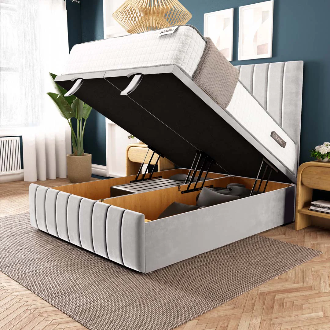 Sydney Ottoman Divan Bed - Image 6
