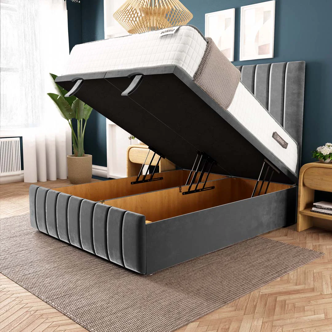 Sydney Ottoman Divan Bed - Image 2