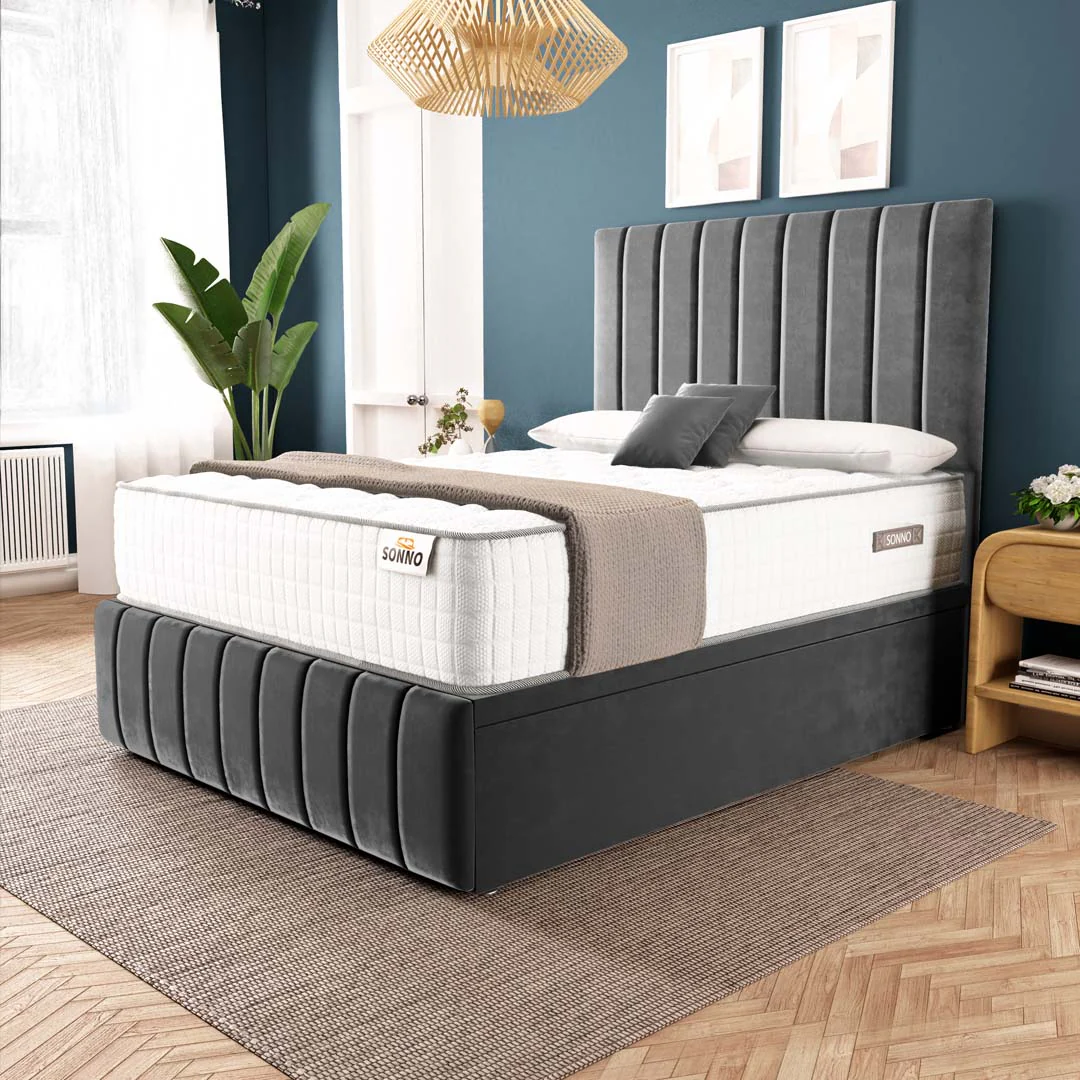 Sydney Ottoman Divan Bed - Image 3