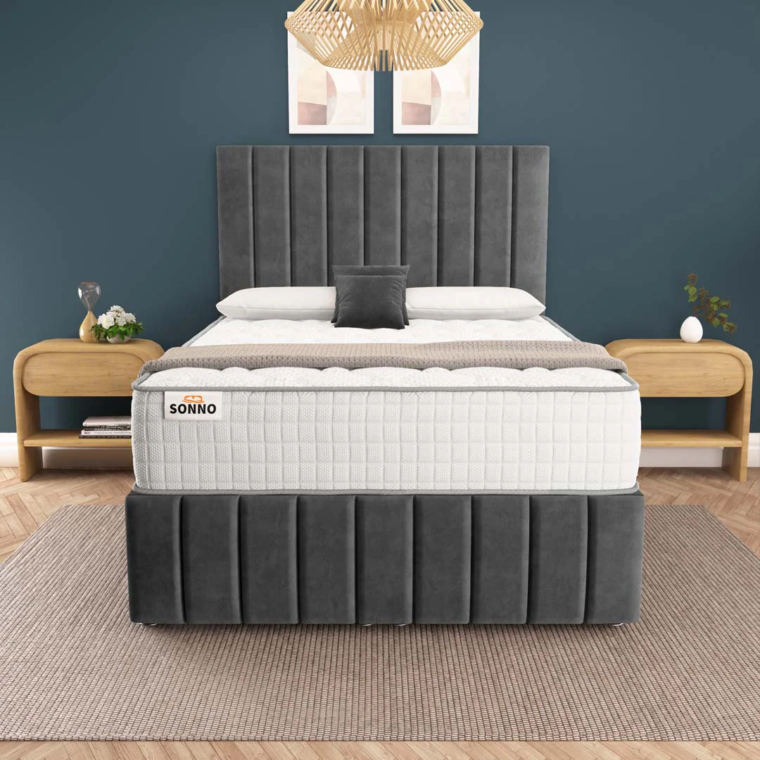 Sydney Ottoman Divan Bed - Image 5