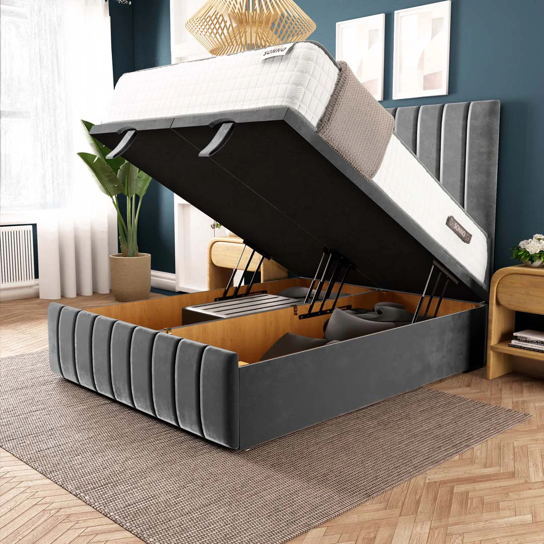 Sydney Ottoman Divan Bed - Image 6
