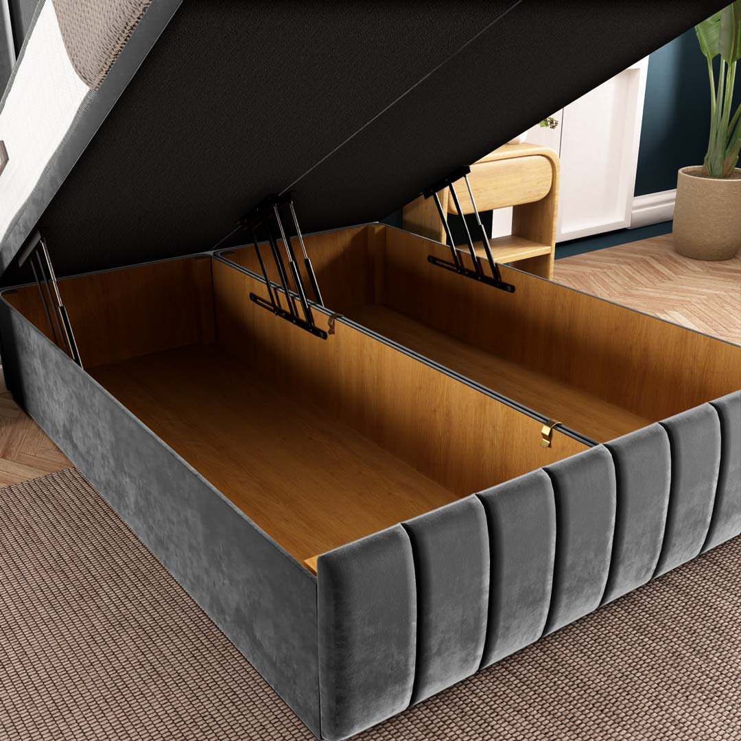 Sydney Ottoman Divan Bed - Image 7