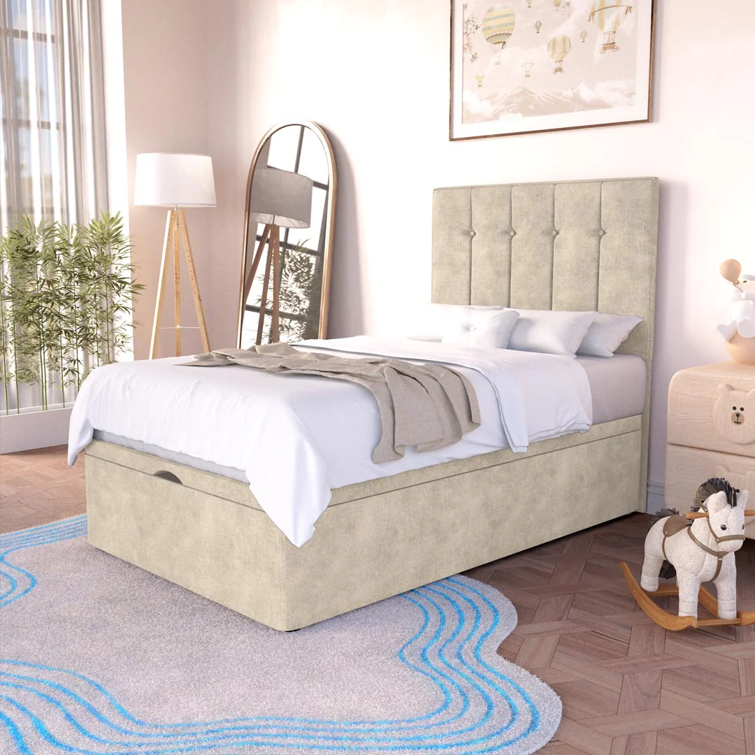 Tokyo Kids Ottoman Divan Bed - Image 3