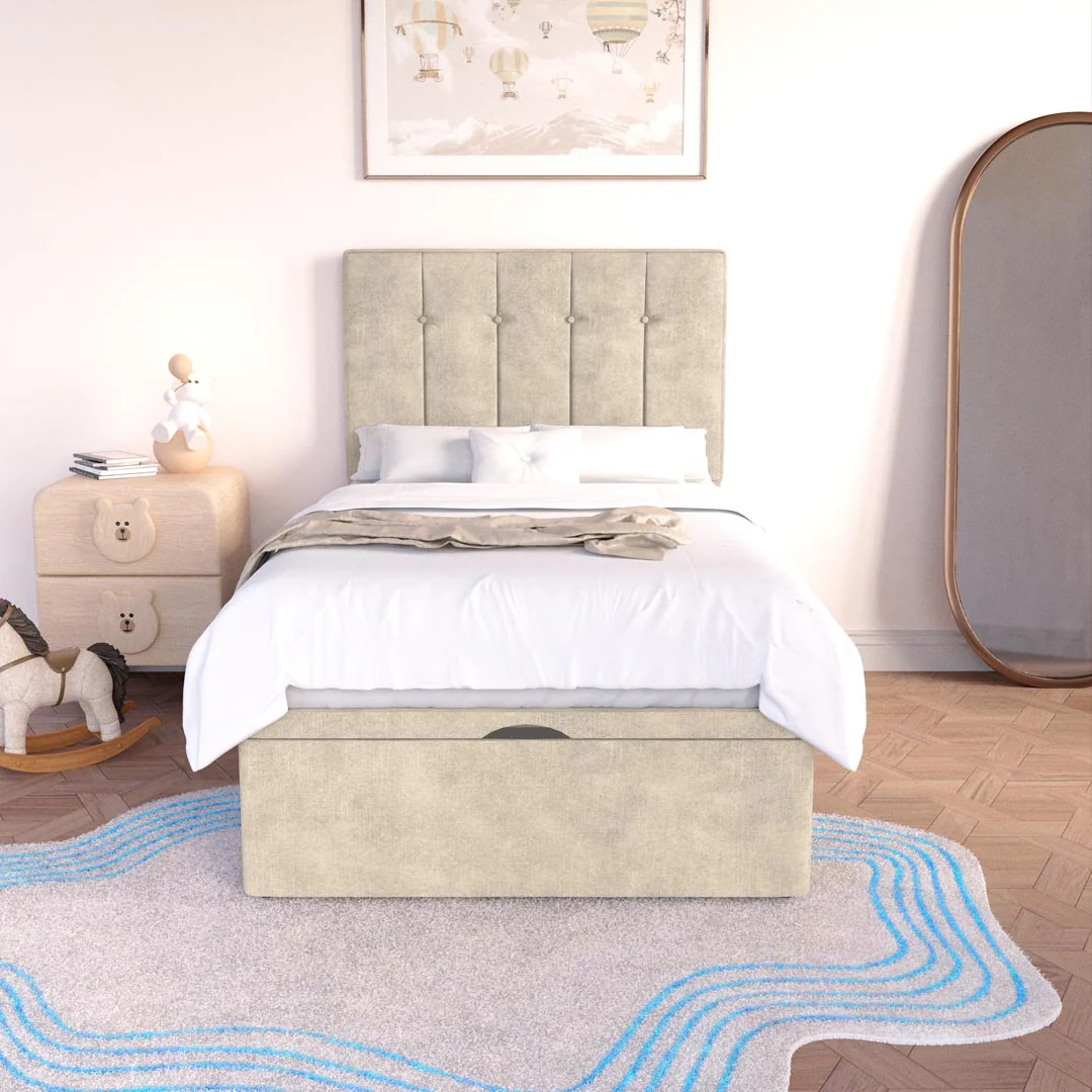 Tokyo Kids Ottoman Divan Bed - Image 5