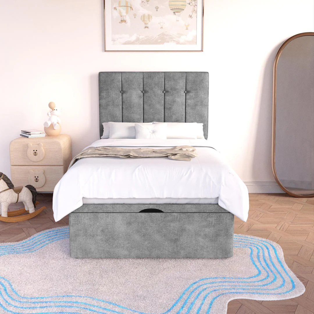 Tokyo Kids Ottoman Divan Bed - Image 5