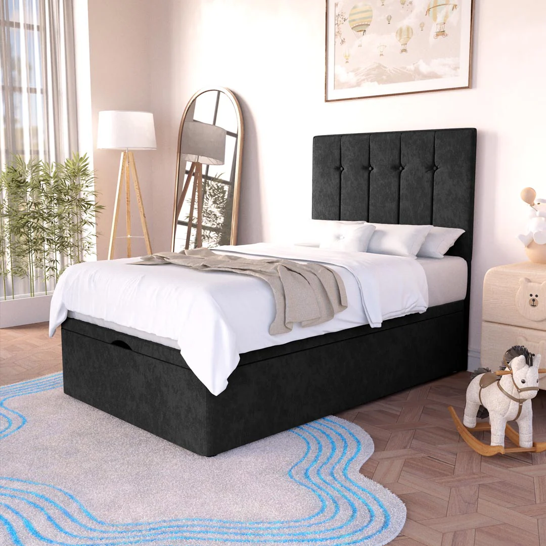 Tokyo Kids Ottoman Divan Bed - Image 3