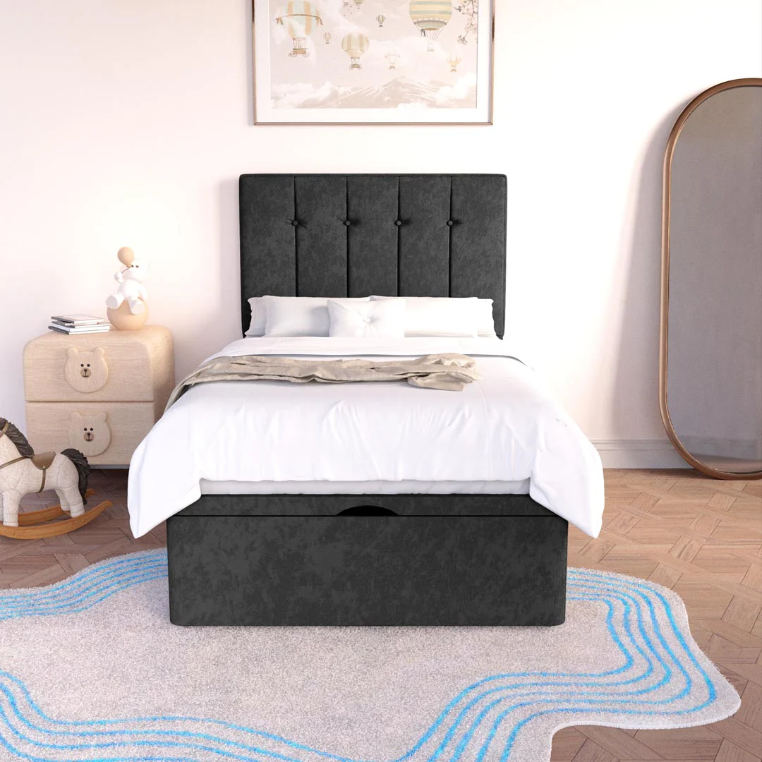 Tokyo Kids Ottoman Divan Bed - Image 5