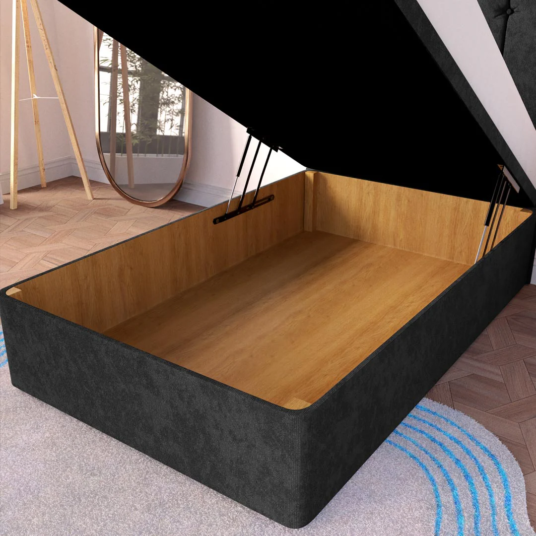 Tokyo Kids Ottoman Divan Bed - Image 7