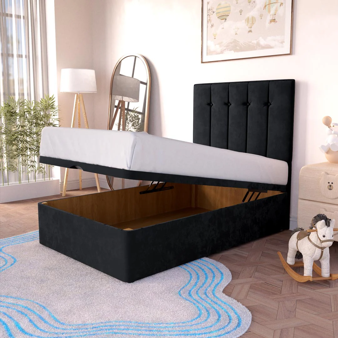 Tokyo Kids Ottoman Divan Bed