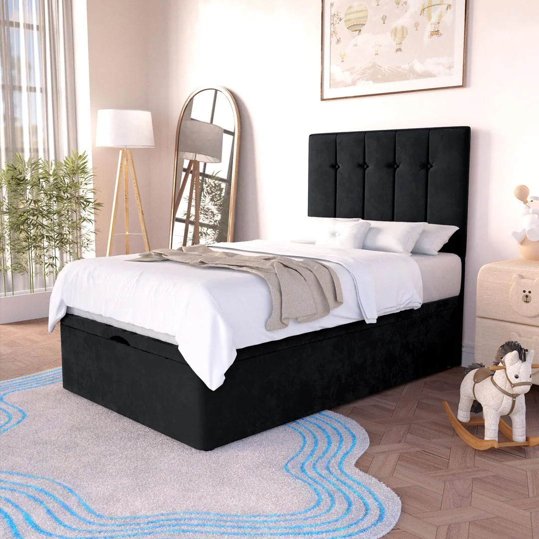 Tokyo Kids Ottoman Divan Bed - Image 3