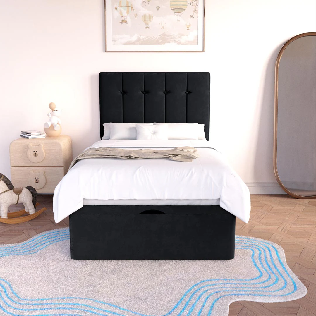 Tokyo Kids Ottoman Divan Bed - Image 5