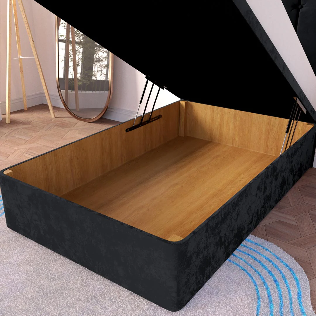 Tokyo Kids Ottoman Divan Bed - Image 7