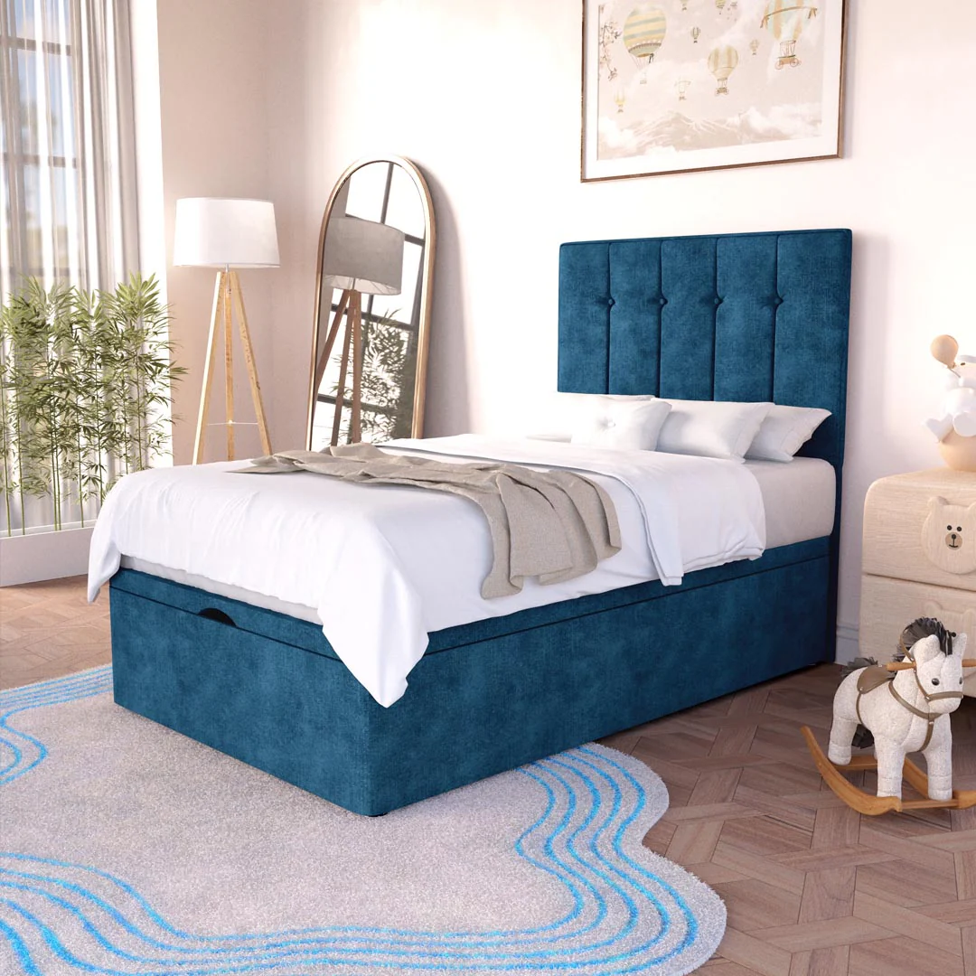 Tokyo Kids Ottoman Divan Bed - Image 3