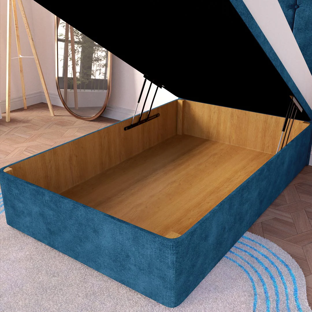 Tokyo Kids Ottoman Divan Bed - Image 7