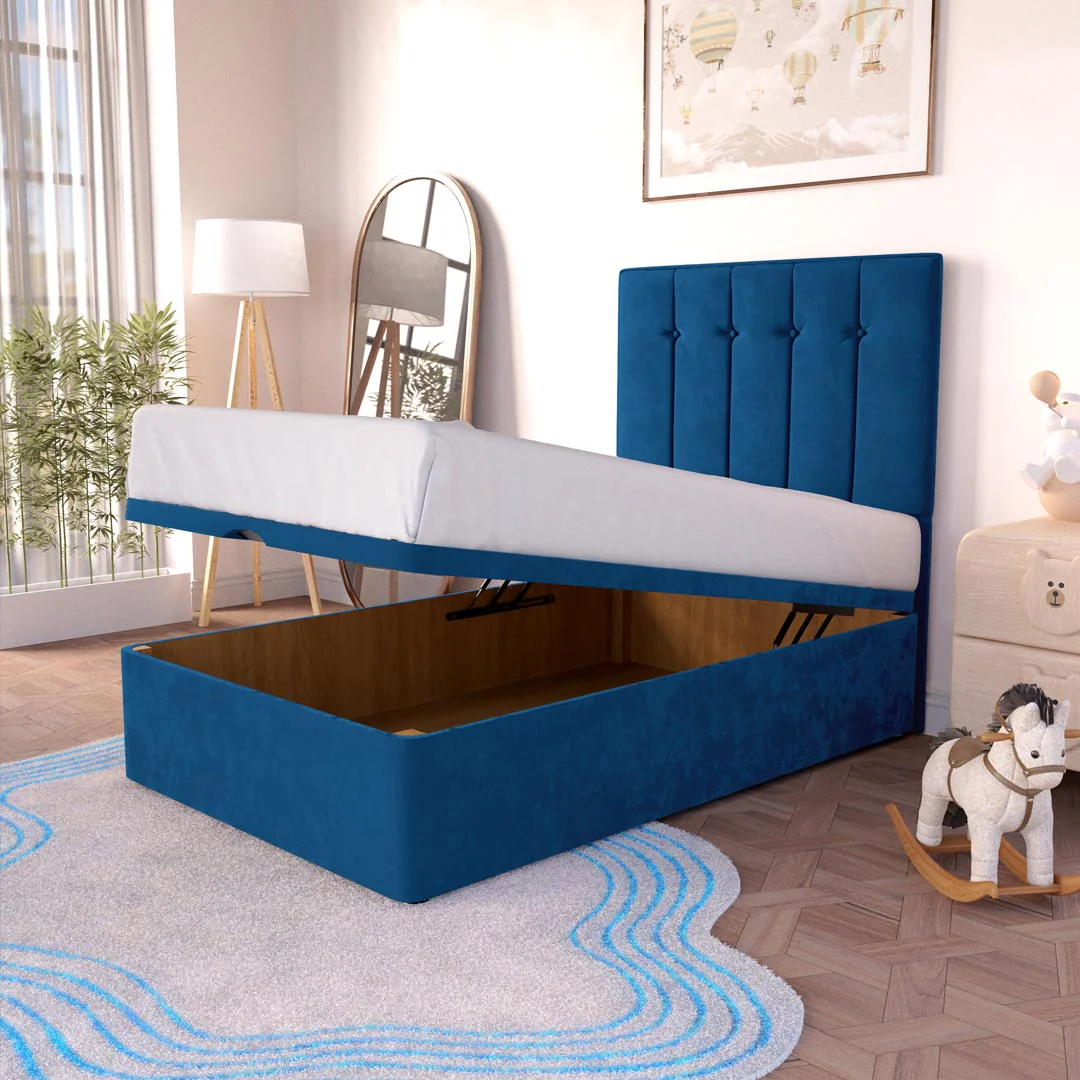 Tokyo Kids Ottoman Divan Bed