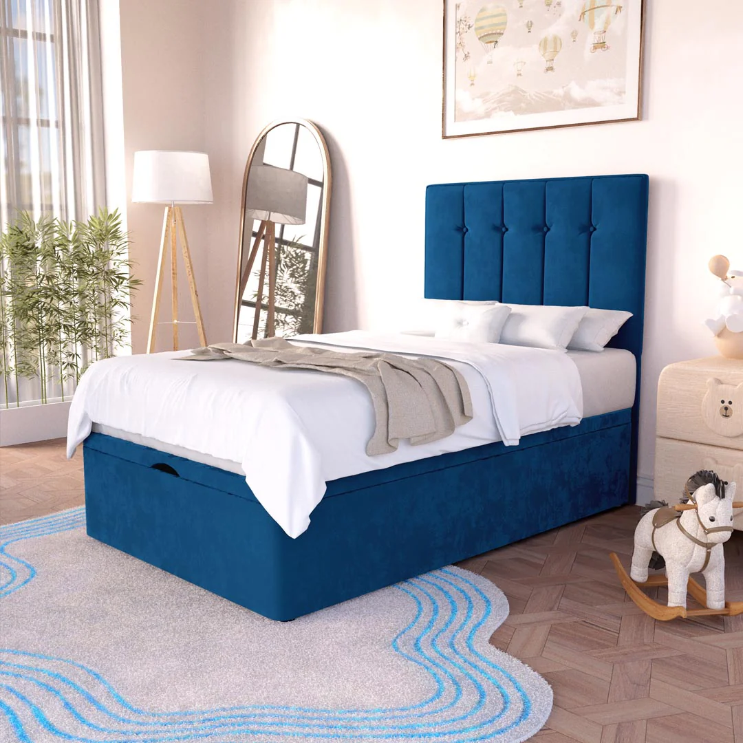 Tokyo Kids Ottoman Divan Bed - Image 3