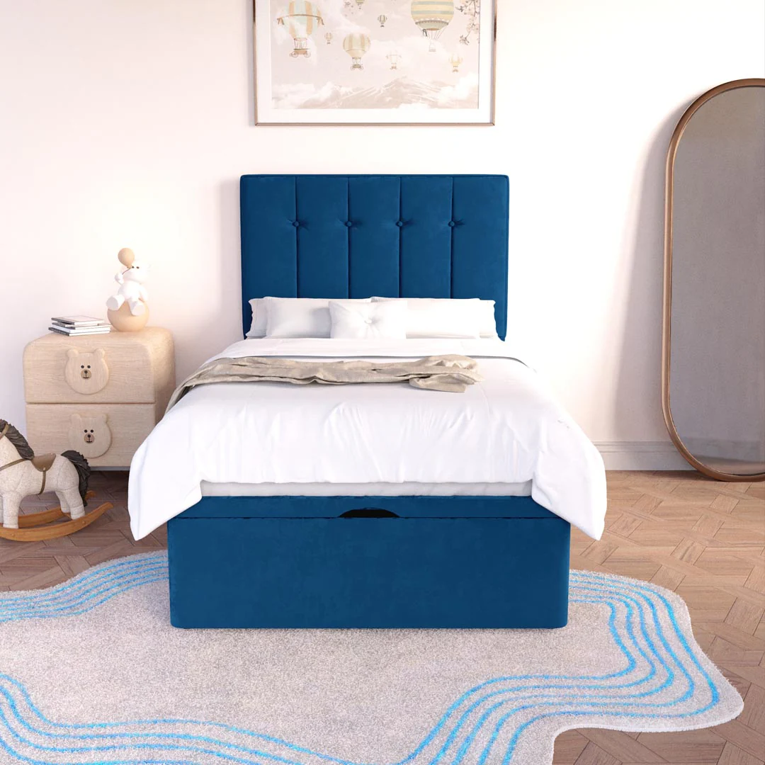 Tokyo Kids Ottoman Divan Bed - Image 5