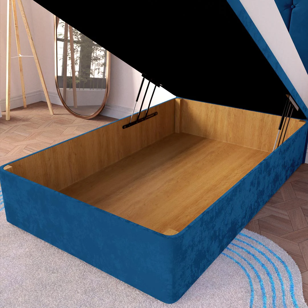 Tokyo Kids Ottoman Divan Bed - Image 7