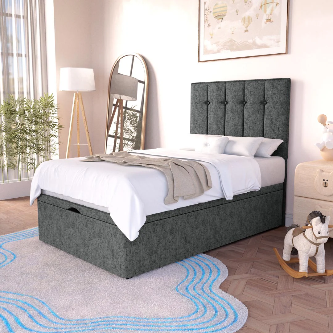 Tokyo Kids Ottoman Divan Bed - Image 3