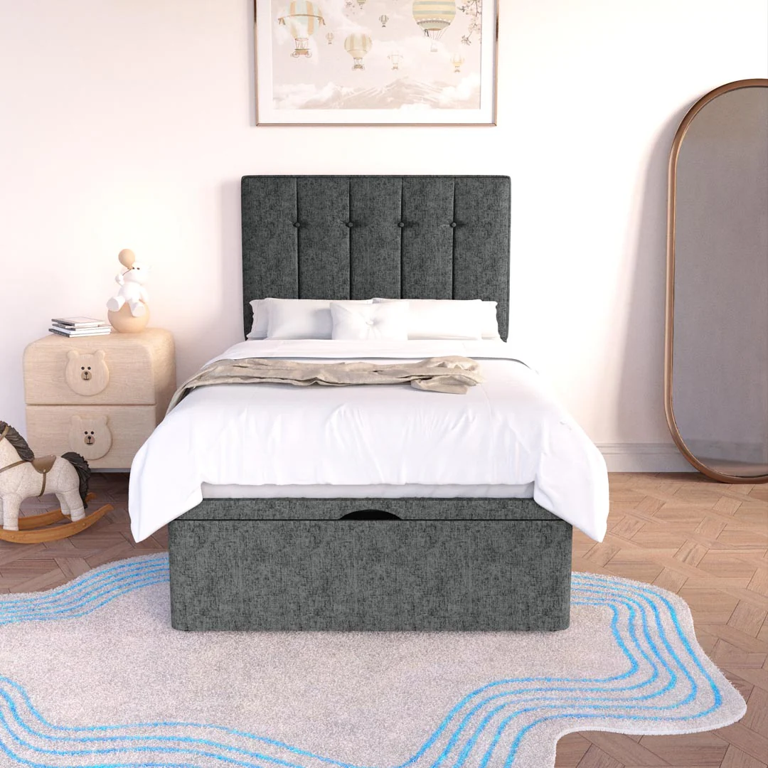 Tokyo Kids Ottoman Divan Bed - Image 5