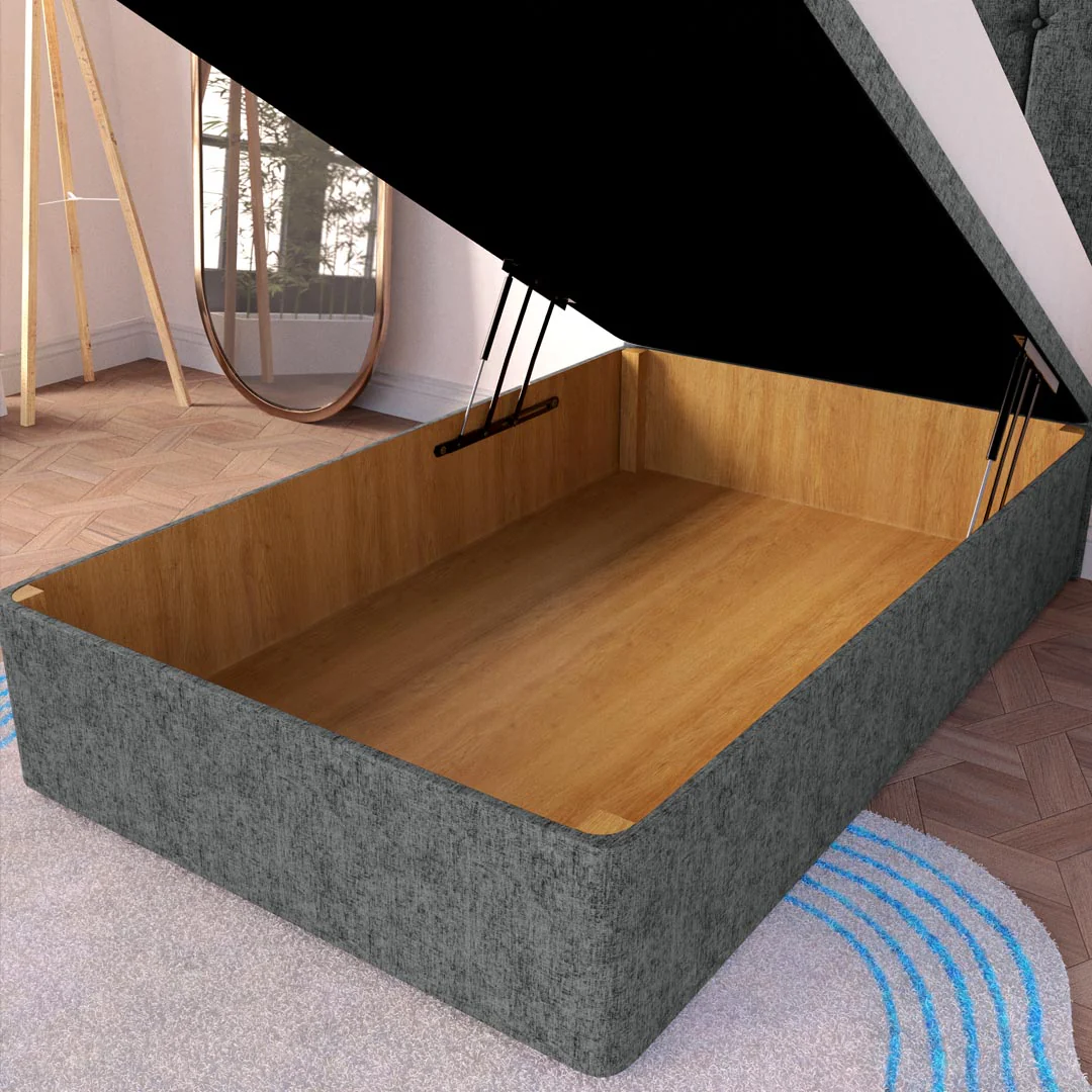 Tokyo Kids Ottoman Divan Bed - Image 7