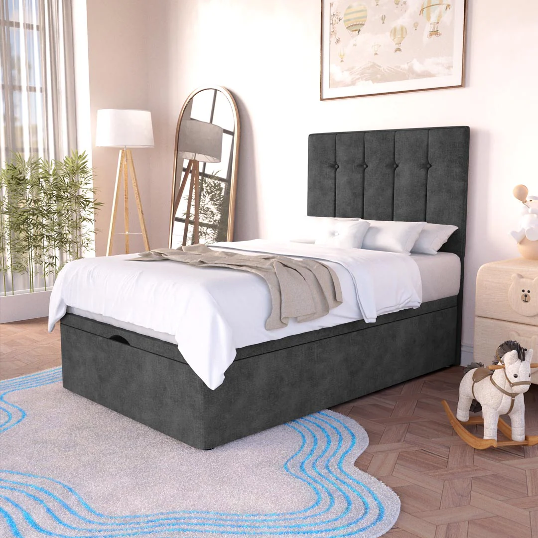 Tokyo Kids Ottoman Divan Bed - Image 3