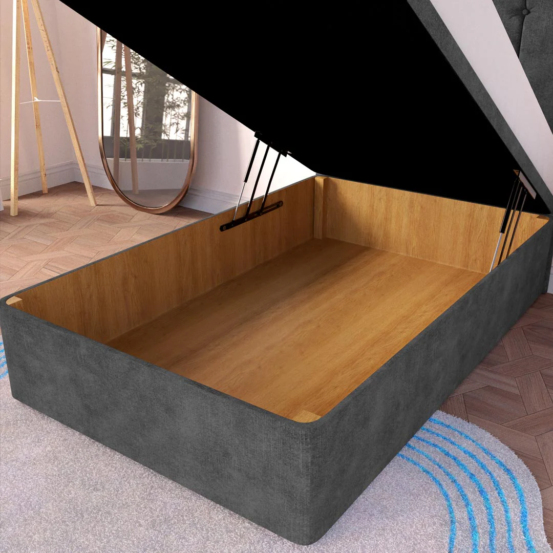 Tokyo Kids Ottoman Divan Bed - Image 7