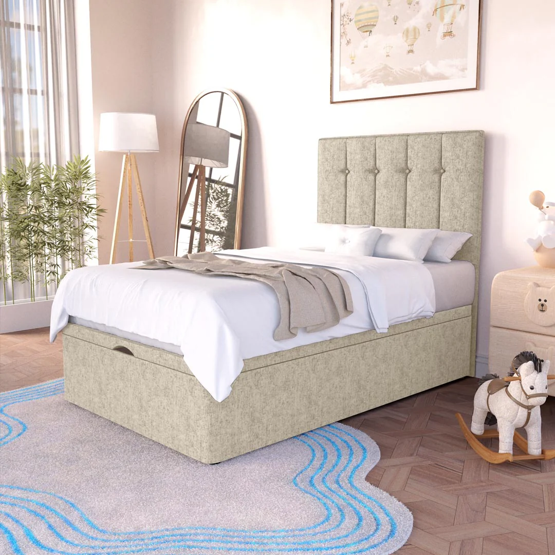 Tokyo Kids Ottoman Divan Bed - Image 3