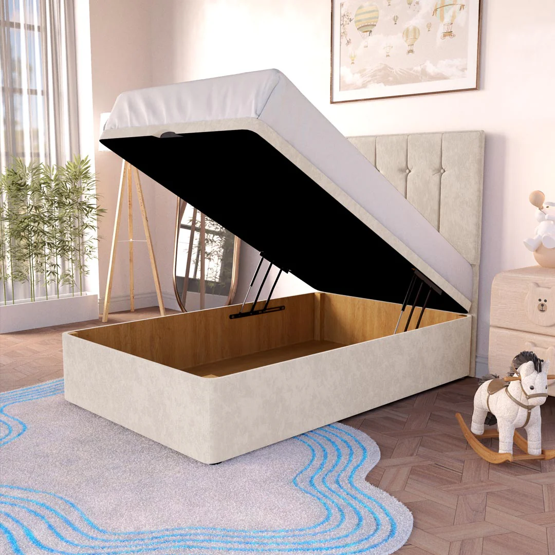 Tokyo Kids Ottoman Divan Bed - Image 2