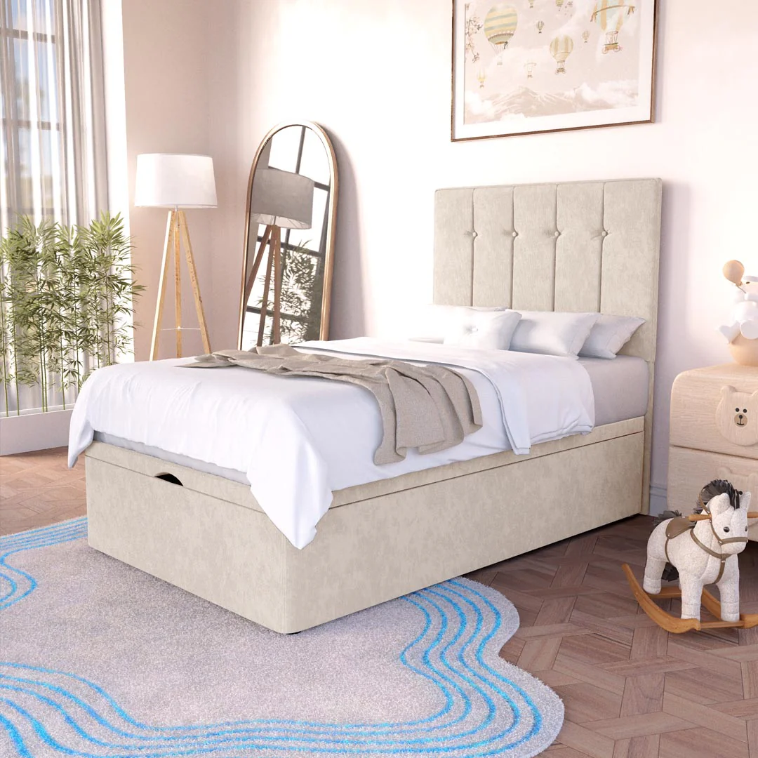 Tokyo Kids Ottoman Divan Bed - Image 3