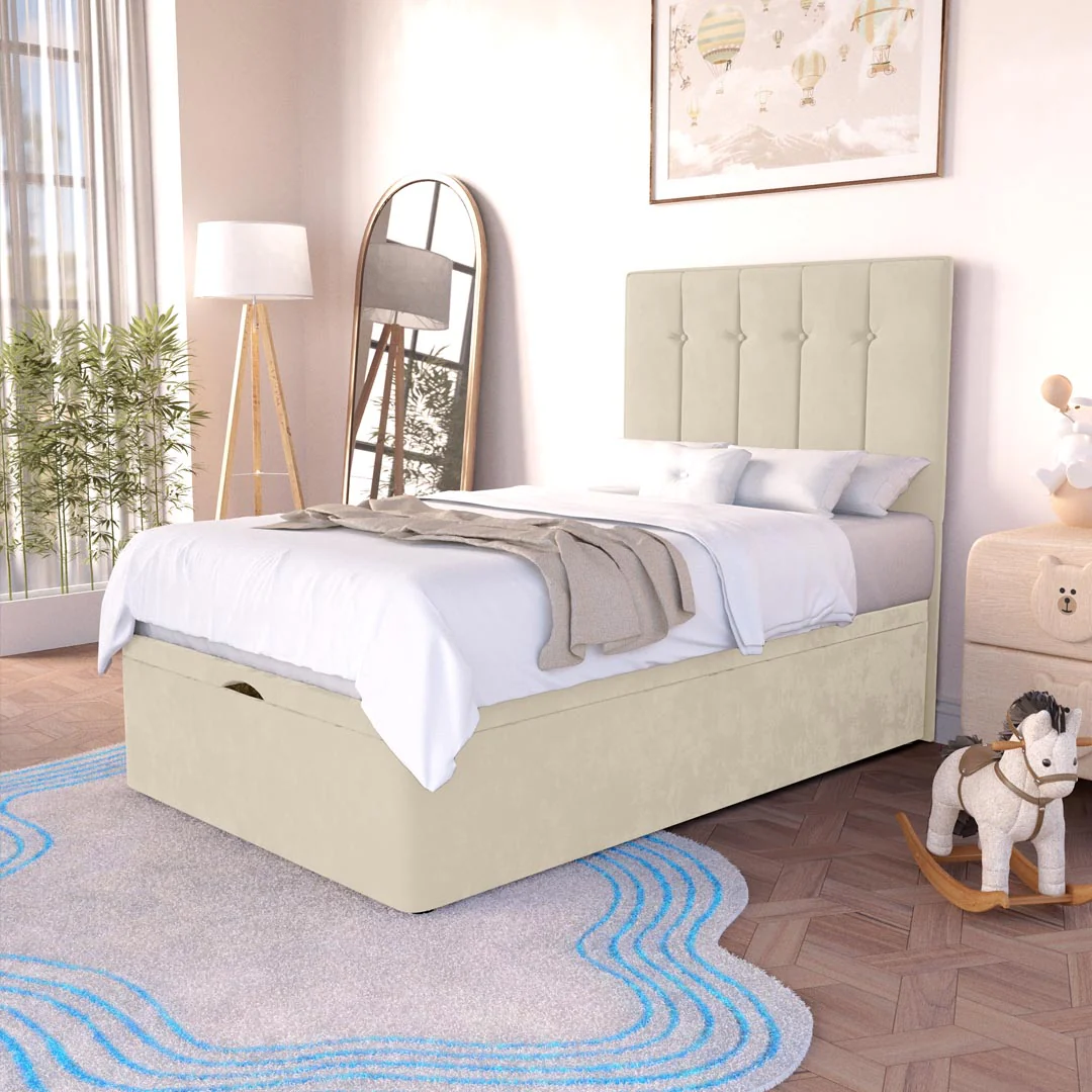 Tokyo Kids Ottoman Divan Bed - Image 4